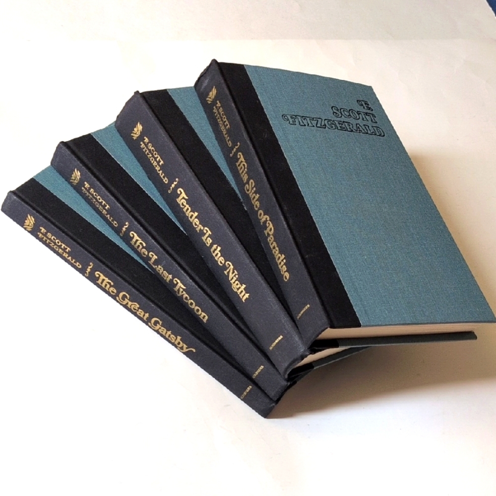F. Scott Fitzgerald Novel Pack!